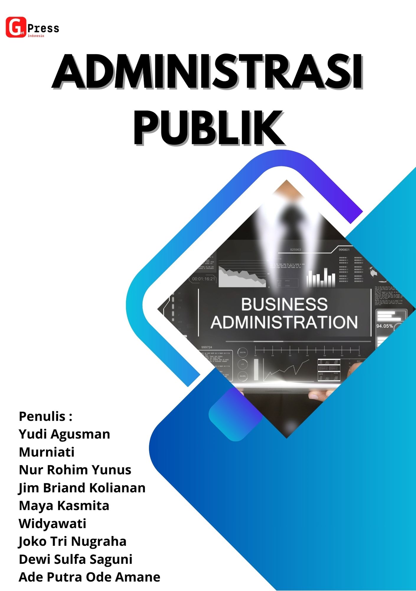 ADMINISTRASI PUBLIK